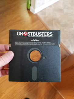 Ghostbusters 